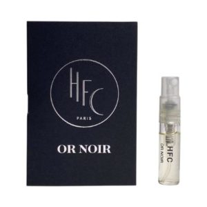 דוגמיות אור נואר אדפ לגבר 2.5 מ”ל הייץ’ אף סי – Samples Hfc Or Noir EDP For Men 2.5ML