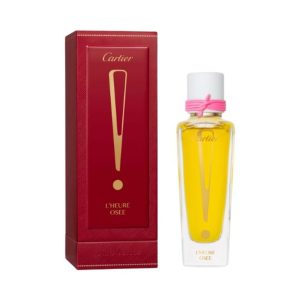 קרטייה לאורה אוסי וי יוניסקס 75 מל אדפ – Cartier L’heure Osee V Unisex 75ML EDP
