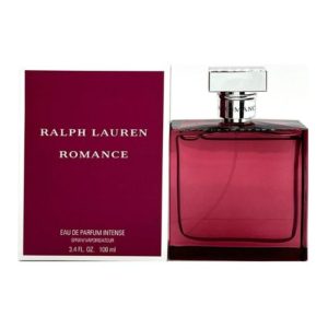 בושם לאשה ראלף לורן רומנס אינטנס 100 מ”ל אדפ – Ralph Lauren Romanc eIntense for women 100ml E.D.P