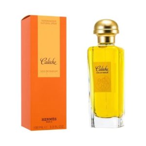 הרמס קאלש סואי דה פרפיום לאישה 100 מל אדפ – Hermes Caleche Soie De Parfum For Women 100ML EDP