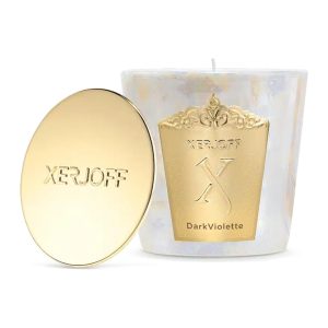 קסרגוף דארק ויולט נר ריחני 200 גרם – XERJOFF DARKVIOLET CANDLE 200G