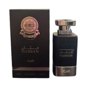 אל ויסאם הבאן אדפ לגבר 100 מ”ל – רסאסי Rasasi – Al Wisam Habban EDP For Men 100ML