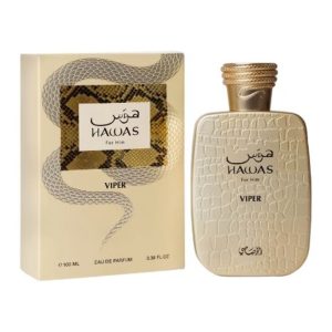 הוואס וייפר אדפ לגבר 100 מ”ל – רסאסי Rasasi – Hawas Viper EDP For Men 100ML