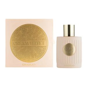 קרם ולווט אדפ לאישה 100 מ”ל – קאדלאג’ Khadlaj – Cream Velvet EDP For Women 100ML