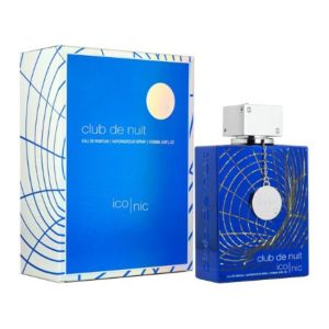 ארמאף קלאב דה נואי אייקוניק לגבר אדפ – ARMAF CLUB DE NUIT ICONIC FOR MAN EDP