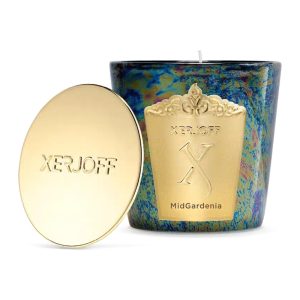 קסרגוף מיד גרדניה נר ריחני 200 גרם – XERJOFF MIDGARDENIA CANDLE 200G