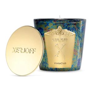 קסרגוף וינטה קלאב נר ריחני 200 גרם – XERJOFF VINTACLUB CANDLE 200G