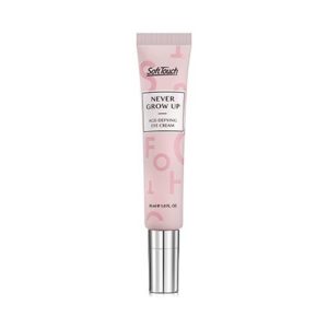 נאבר גרואו אפ קרם עיניים עוצמתי 30 מל – powerful eye cream Never grow up 30 ml SOFT TOUCH