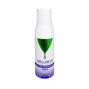 וולנס קרם לחות והזנה לשיער 500 מ”ל – WELLNESS HAIR CREAM 500 ML