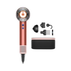 דייסון ממייבש שיער תות ברונזה ורוד – Dyson HD16 Supersonic Nural