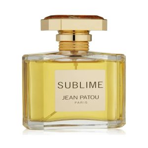 ג’אן פטו סבליים לאישה 75 מל אדט – Jean patou sublime for women 75 ml EDT