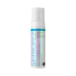 סן טרופה מוס להורדת שיזוף עצמי 200מ״ל – ST. TROPEZ Tan Remover Mousse 200ml