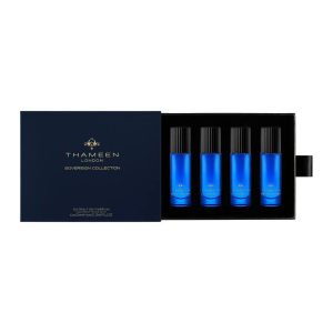 תאמין דיסקברי סט 4 יח בגודל 10 מל – THAMEEN LONDON SOVEREIGN COLLECTION BOX