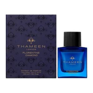 תאמין פלורנטין דיימונד יוניסקס 100 מל אדפ – THAMEEN FLORENTINE DIAMOND UNISEX 100ML EDP