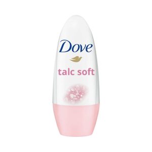 דאב דאו רול און טלק סופט – Dove Go Fresh talc soft Roll On Deodorant 50m