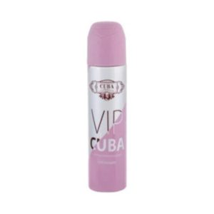 קובה וי איי פי לאישה 100 מל אדפ – Cuba VIP for Women 100ml EDP