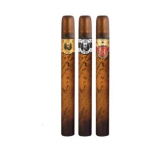 קובה קובה טריו סט לגבר 34*3 מל אדט – Cuba Trio Gift Set Fragrances Cuba Gold , Cuba Royal , Cuba VIP for Men 3*35ml EDT
