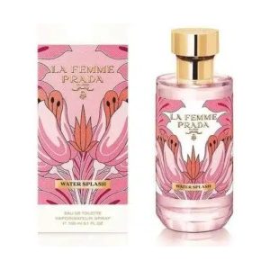 פראדה לה פאם ווטר ספלש לאישה 150 מל אדט – PRADA WATER SPLASH FOR WOMEN 150ML EDT
