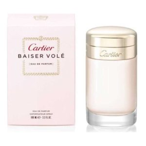 קרטיה בייזר וול לאישה 100מל אדפ – Cartier Baiser Vole For Women 100ML EDP