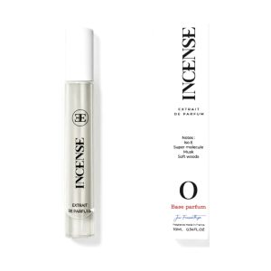 אינסנס 0+ אקסטרט דה פרפיום יוניסקס 10 מ״ל Incense 0+ Extrait De Parfum Unisex 10ml