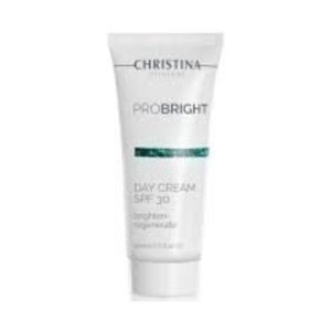 כריסטינה קרם יום לגוון עור אחיד – PROBRIGHT DAY CREAM SPF 30