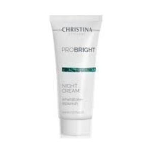 כריסטינה קרם לילה לגוון עור אחיד – PROBRIGHT NIGHT CREAM