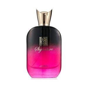 בושם לאשה סיגנצר לאישה א.ד.פ 100 מל Signature Red Eau De Parfum 100ml – 100ml