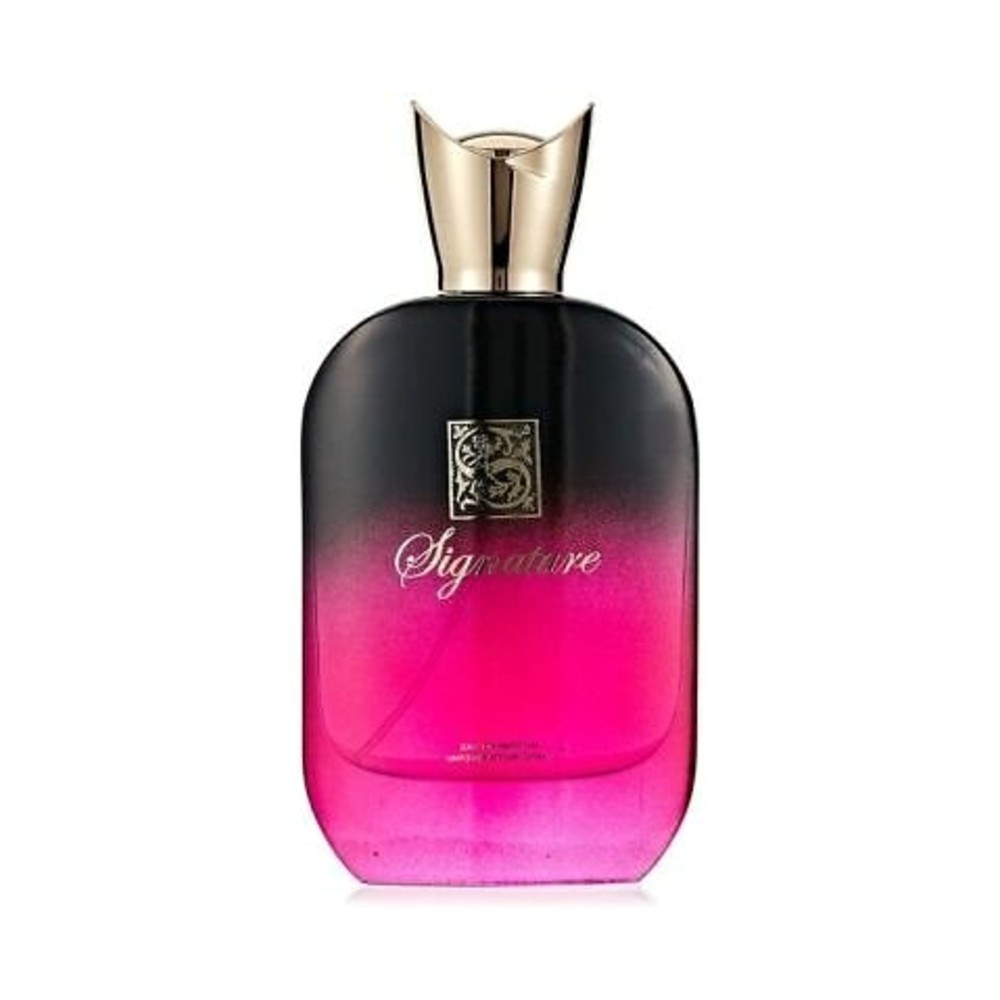 בושם לאשה סיגנצר לאישה א.ד.פ 100 מל Signature Red Eau De Parfum 100ml – 100ml