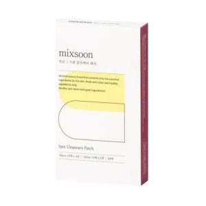מיקסון מדבקות לטיפול נקודתי בפצעונים Mixsoon Spot Clean Care Patch
