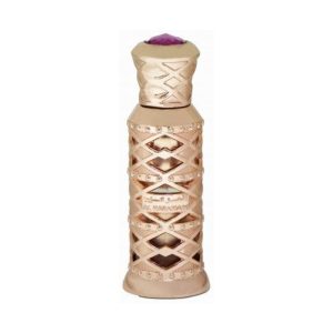 בושם אל הרמין מאסק שמן פרפיום לאשה 12 מל – Musk AL Haramain Oil FOR WOMAN 12ml