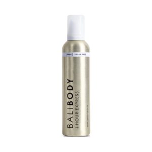באלי בודי מוס שיזוף עצמי אקספרס 225מ”ל – BALIBODY 1 HOUR EXPRESS SELF TAN DARK 225ML