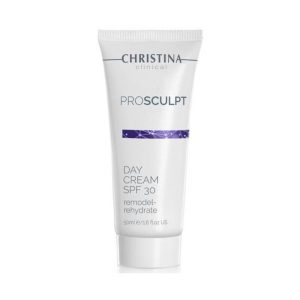 כריסטינה קרם יום להענקת נפח ומראה עור מוצק – PROSCULPT DAY CREAM SPF 30