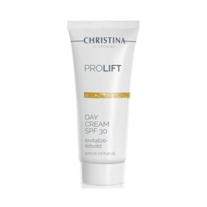 כריסטינה קרם יום לטיפול בקמטי הבעה – PROLIFT DAY CREAM SPF 30