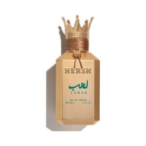 אעלז אוד הרש לאהאב יוניסקס 100 מל אדפ – Alezz Oud Hersh Lahab Unisex 100ml EDP