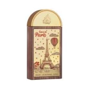 לאטפה לאב אין פריז יוניסקס 100 מל אדפ – Lattafa Love In Paris Unisex 100ml EDP