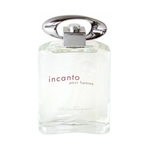 סלבטורה פאגאמו אינקנטו לגבר 100 מל אדט – Salvatore Ferragamo Incanto Pour Homme for Men 100ml EDT