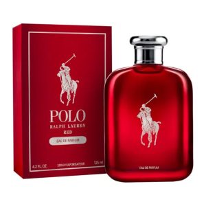 ראלף לורן פולו רד אדפ 125 מל Ralph Lauren Polo Red EDP 125 ml