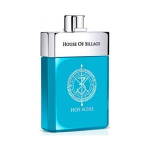 סילאג הוס 003 לגבר 75 מל פרפיום – House of Sillage Hos N.003 for Men 75ml EDP