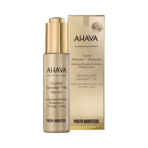 אהבה סרום פני קריסטל 30מ״ל – AHAVA Dead Sea Crystal Osmoter X6 Facial Serum 30ml