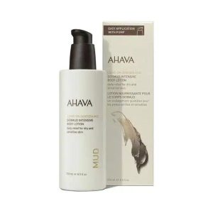אהבה קרם גוף אינטנסיבי ים המלח 250מ״ל – Ahava Dermud Intensive Body Lotion 250ml