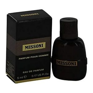 מיסוני פור הום בושם מוקטן לגבר אדפ 5מ״ל – MISSONI POUR HOMME EDP 5ML
