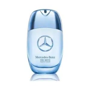 מרצדס דה מוב אקספרס יורסלף לגבר אדט – MERCEDES BENZ THE MOVE EXPRESS YOURSELF FOR MEN EDT