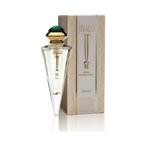 גיוואגו דיימונד 24 קארט לאישה 75 מל אדפ – JIVAGO 24K DIAMOND 75ML E.D.P