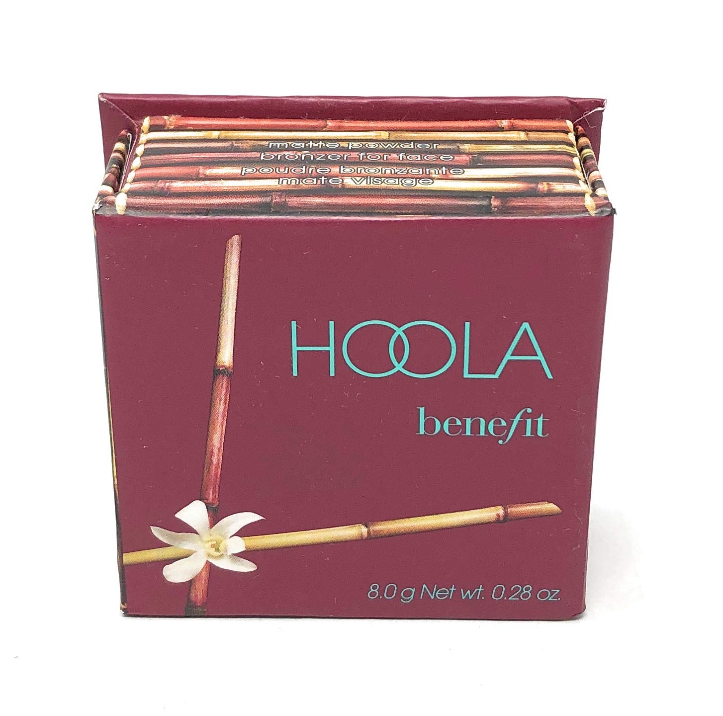 בנפיט הולה פודרה / ברונזר 8 גרם – Benefit Hoola Matte Bronzer 8g