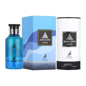 מייסון אלהמברה גין לואי אזורה 100 מל אדפ – MAISON ALHAMBRA JEAN LOWE AZURE 100ML EDP