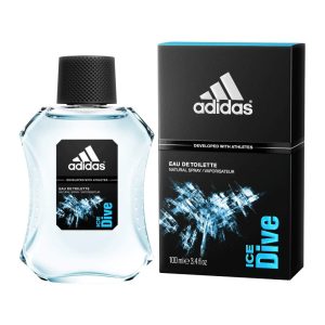 אדידס אייס דיוה לגבר 100 מ”ל אדט – ADIDAS ICE DIVE FOR MEN 100ML EDT