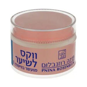 פנינה רוזנבלום ווקס ברילנטין לשיער