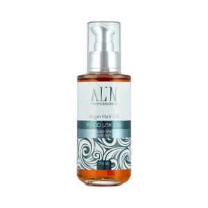 אלין סרום ארגן מרוקאי לשיער 125 מל – Aline Moroccan Argan Hair Serum 125 ml