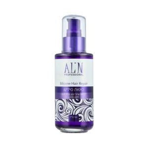 אלין טיפות סיליקון לשיער 125 מל – Silicone drops 125 ml