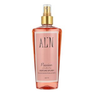 אלין פסיון מבשם גוף 250 מל – ALIN PERFUME SPLASH PASSION EDT 250ML